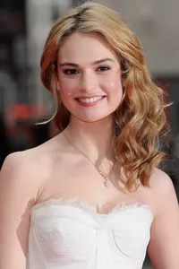 Lily James